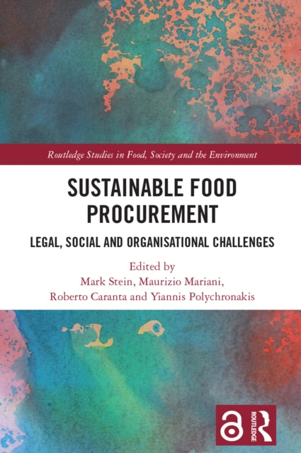 Book cover of: Sustainable Food Procurement