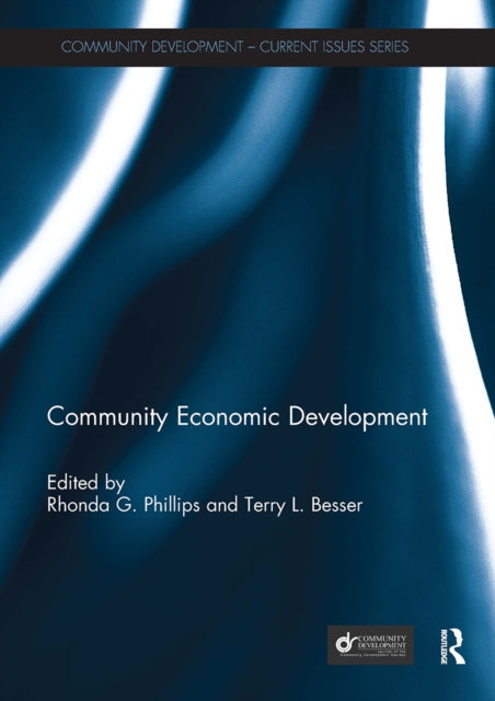 Book cover of: Community Economic Development