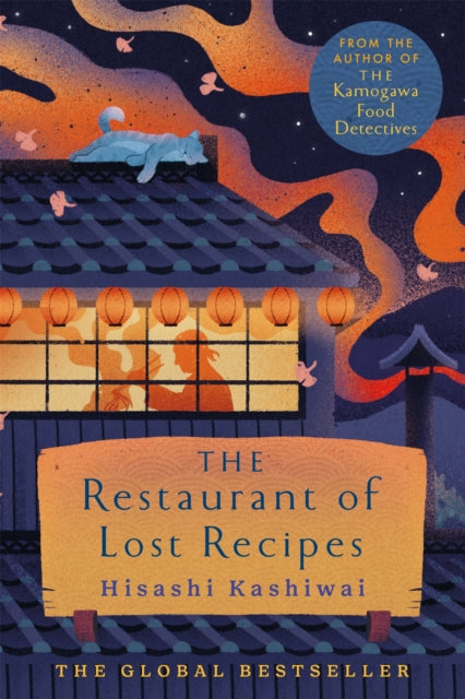 Restaurant of Lost Recipes 9781035009640 Hisashi Kashiwai