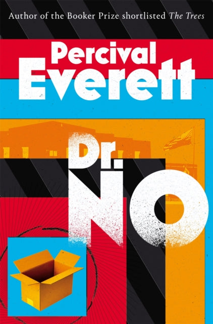 Dr. No 9781035036462 Percival L. Everett