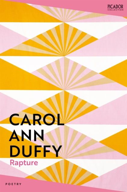 Rapture 9781035039265 Carol Ann Duffy