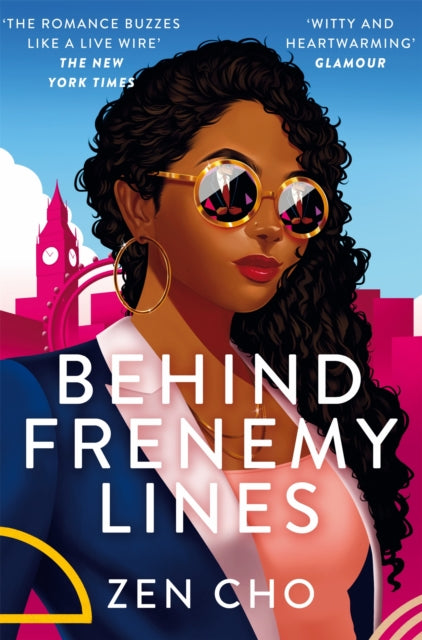 Book cover of: Behind Frenemy Lines