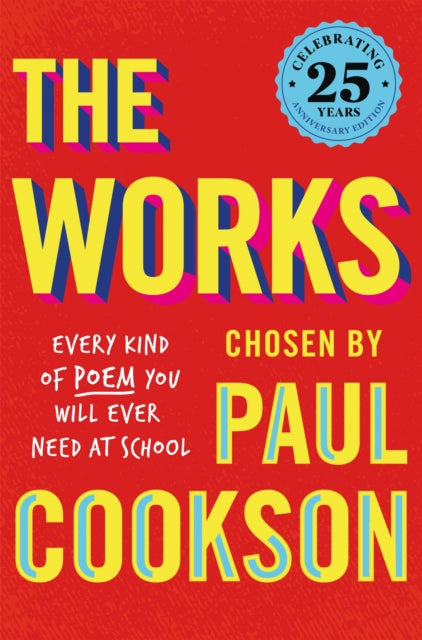 Works 1, 25th Anniversary Edition 9781035051144 Paul Cookson