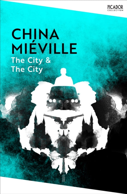City & The City 9781035060245 China Miéville