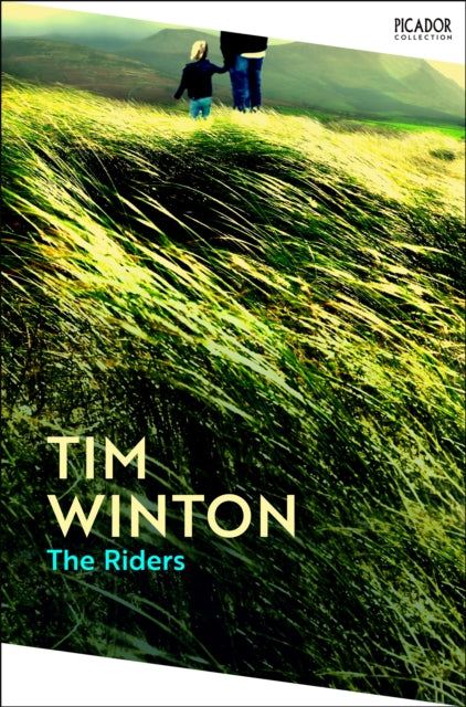 Riders 9781035063833 Tim Winton