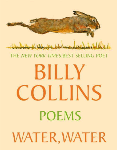 Water, Water 9781035068708 Billy Collins