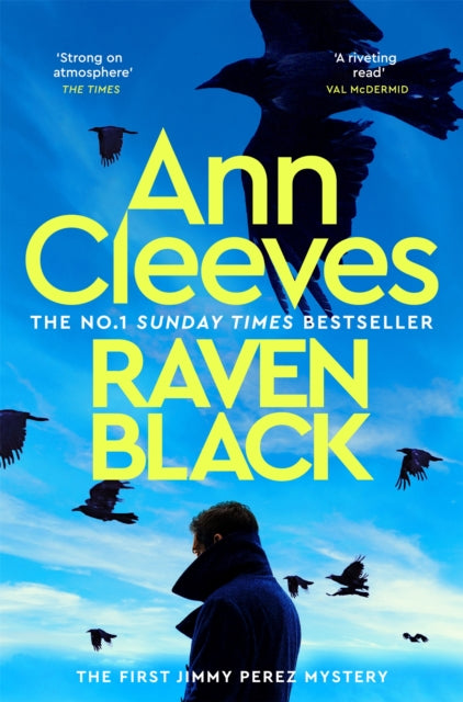 Raven Black 9781035072781 Ann Cleeves
