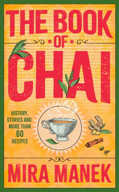 Book cover of: Book of Chai. By: Mira Manek