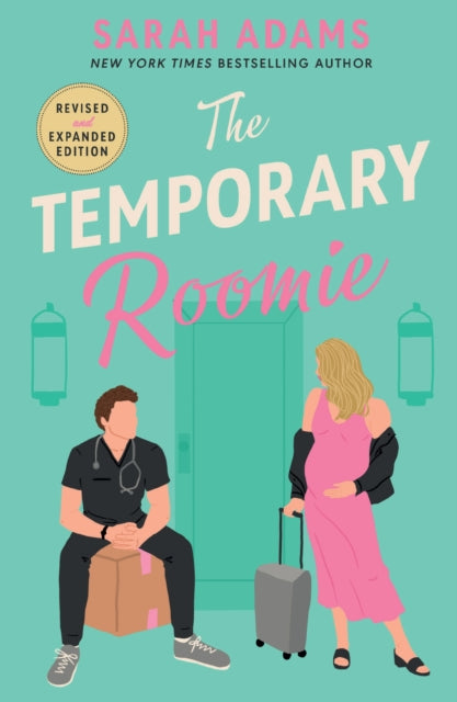 Book cover of: Temporary Roomie
