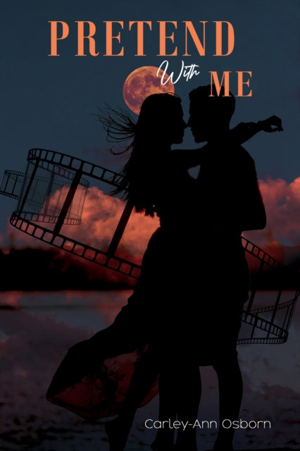 Book cover of: Pretend With Me. By: Carley-Ann Osborn
