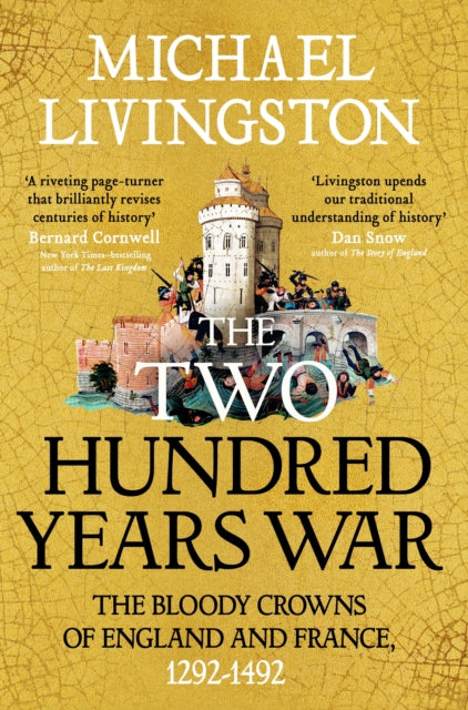Book cover of: Two Hundred Years War