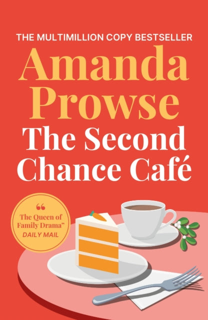 Book cover of: Second Chance Cafe