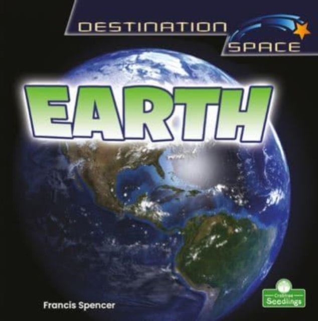 Book cover of: Earth. By: Francis Spencer