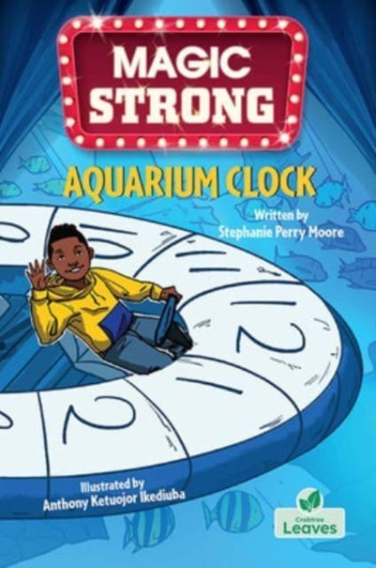 Book cover of: Aquarium Clock