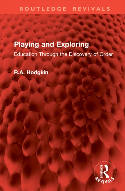 Book cover of: Playing and Exploring