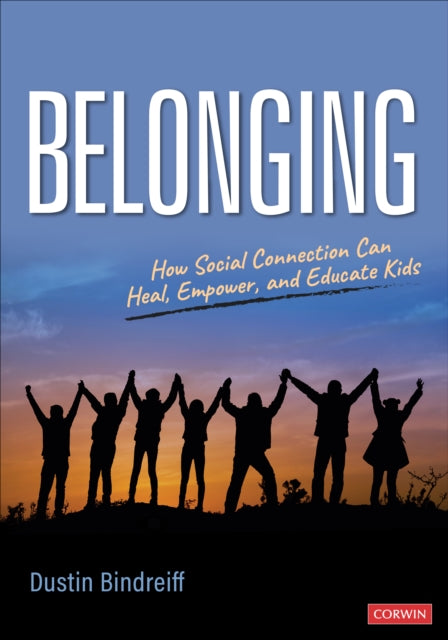 Book cover of: Belonging. By: Dustin Bindreiff