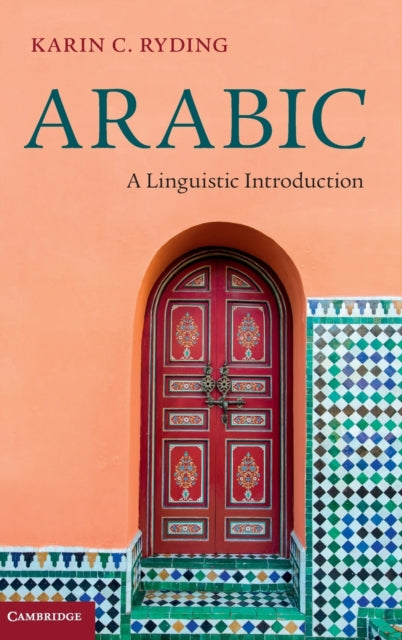 Book cover of: Arabic. By: Karin C. Ryding