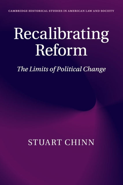 Book cover of: Recalibrating Reform. By: Stuart Chinn