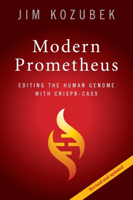 Book cover of: Modern Prometheus