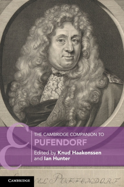 Book cover of: Cambridge Companion to Pufendorf. By: Knud Haakonssen