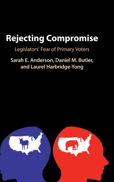 Book cover of: Rejecting Compromise. By: Sarah E. Anderson