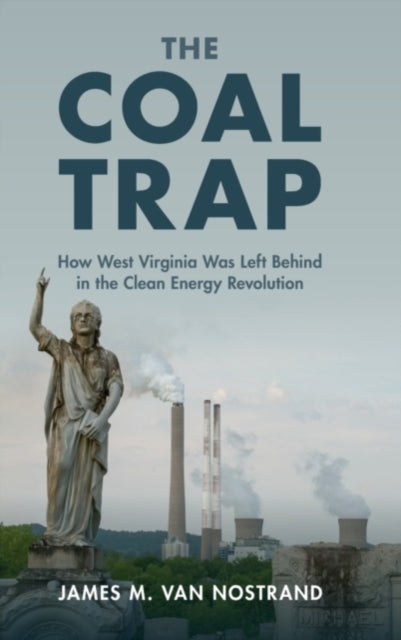 Book cover of: Coal Trap. By: James M. Van Nostrand