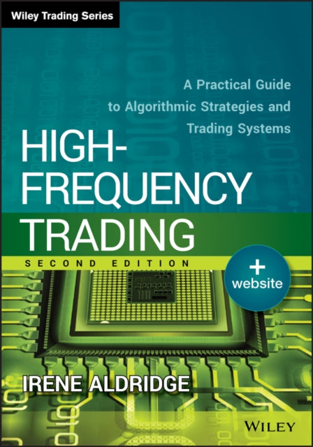 Book cover of: High-Frequency Trading