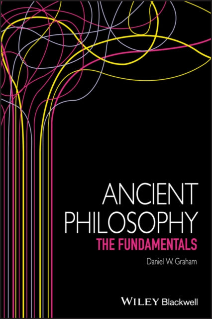 Book cover of: Ancient Philosophy. By: Daniel W. Graham