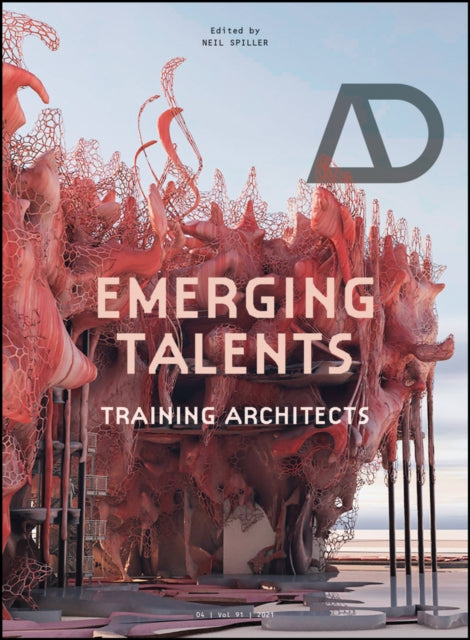 Book cover of: Emerging Talents. By: Neil Spiller