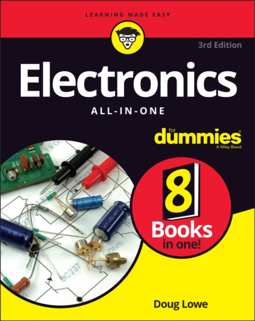 Electronics All-in-One For Dummies 9781119822110 Doug Lowe