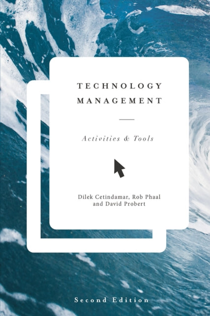 Book cover of: Technology Management. By: Dilek Cetindamar