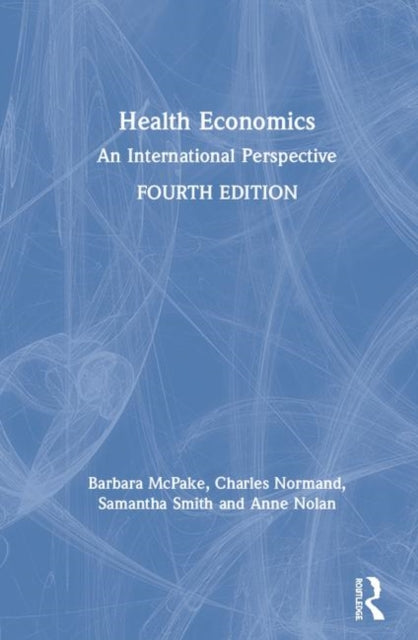 Book cover of: Health Economics. By: Barbara McPake