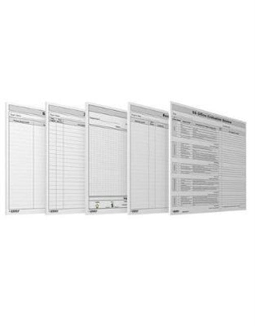 Book cover of: 5S Office: Form Solution Pack - All 5. By: Enna