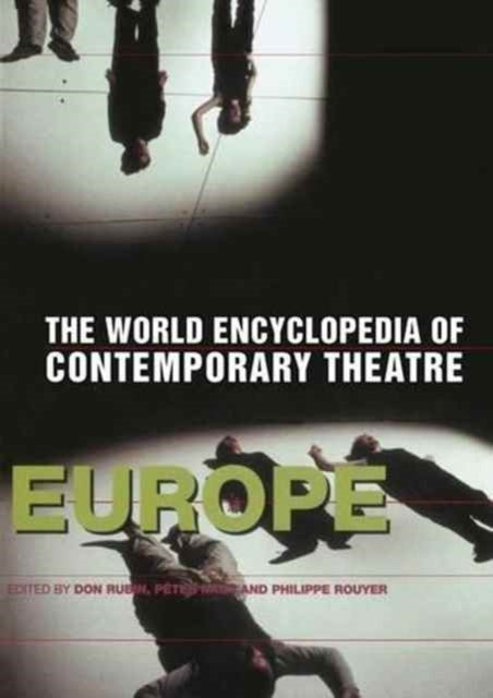 Book cover of: World Encyclopedia of Contemporary Theatre. By: Peter Nagy