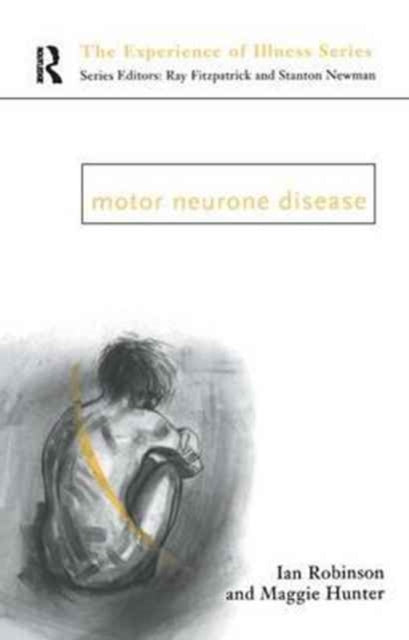 Book cover of: Motor Neurone Disease. By: Margaret Hunter