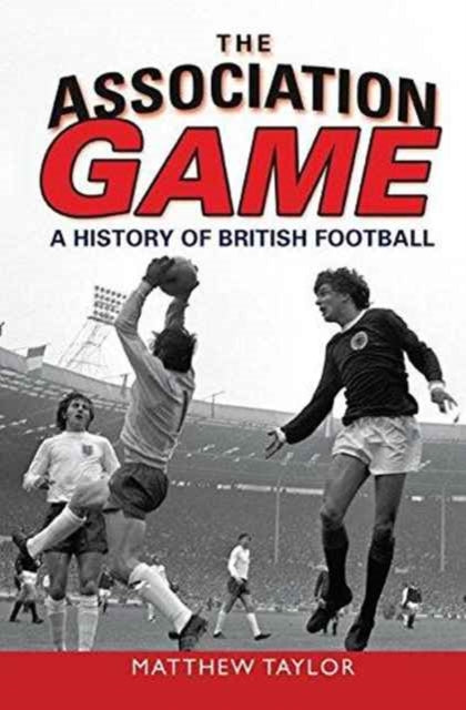 Book cover of: Association Game. By: Matthew Taylor