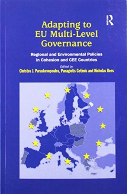 Book cover of: Adapting to EU Multi-Level Governance. By: Panagiotis Getimis