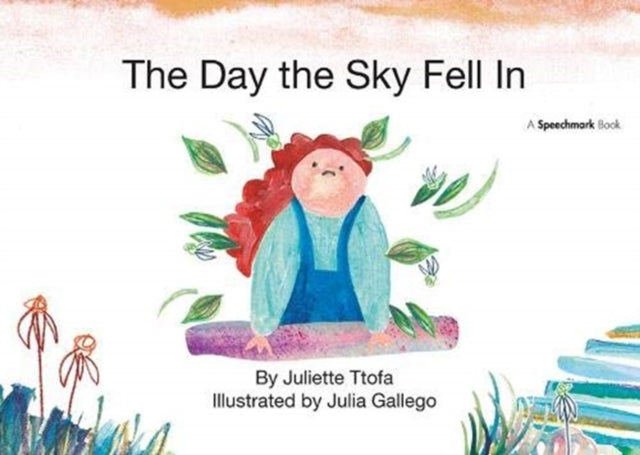 Book cover of: Day the Sky Fell In. By: Juliette Ttofa