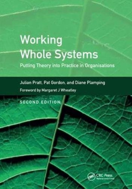 Book cover of: Working Whole Systems. By: Julian Pratt