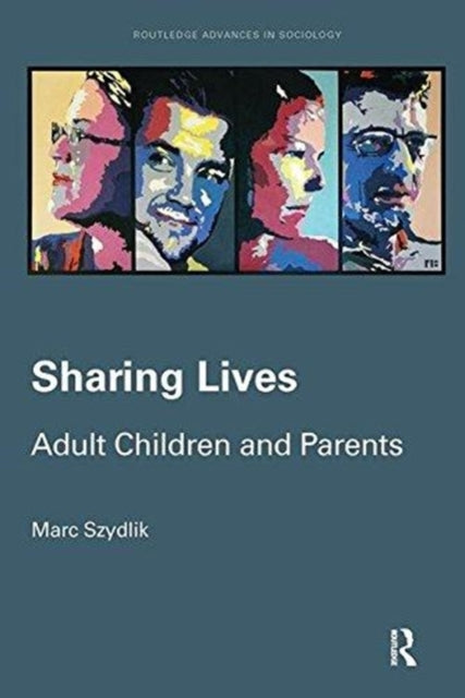 Book cover of: Sharing Lives. By: Marc Szydlik