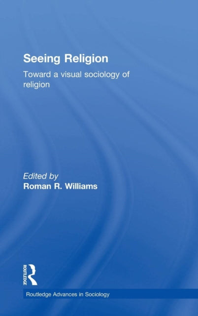 Book cover of: Seeing Religion. By: Roman R. Williams