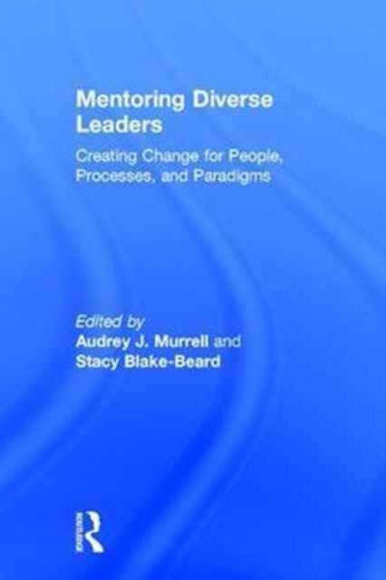 Book cover of: Mentoring Diverse Leaders