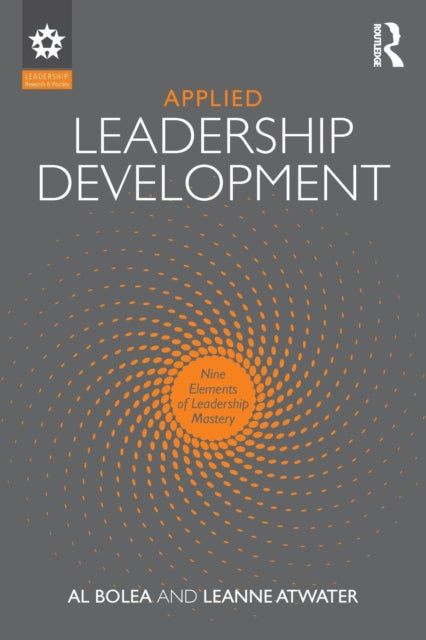 Book cover of: Applied Leadership Development. By: Leanne Atwater