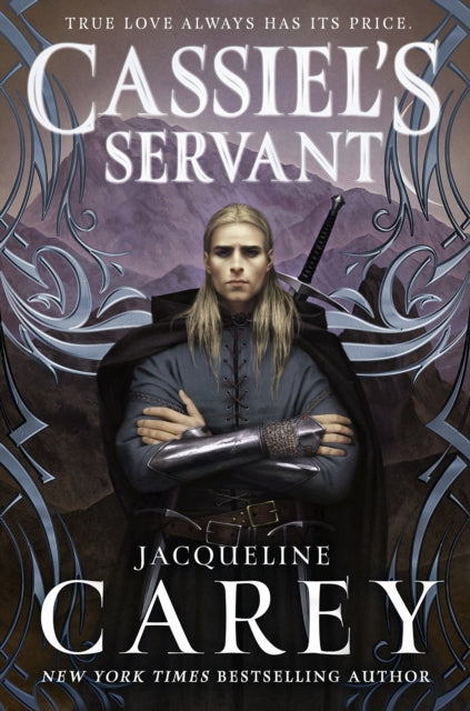Book cover of: Cassiel's Servant. By: Jacqueline Carey