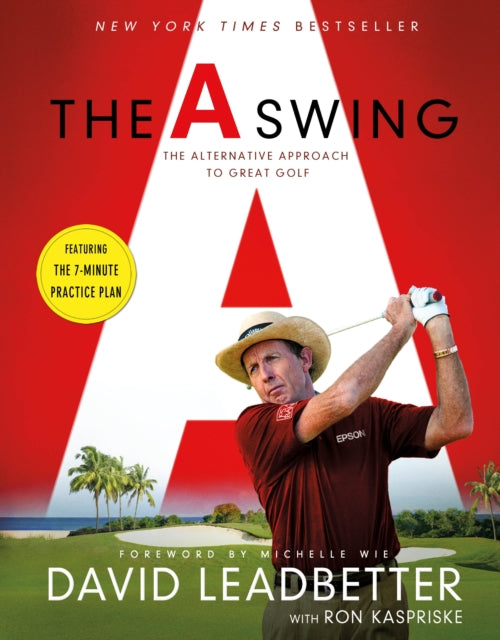 Book cover of: A Swing. By: David Leadbetter