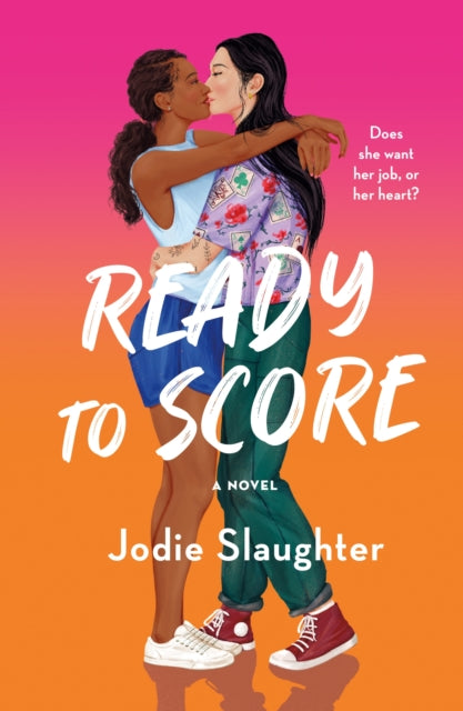 Book cover of: Ready to Score