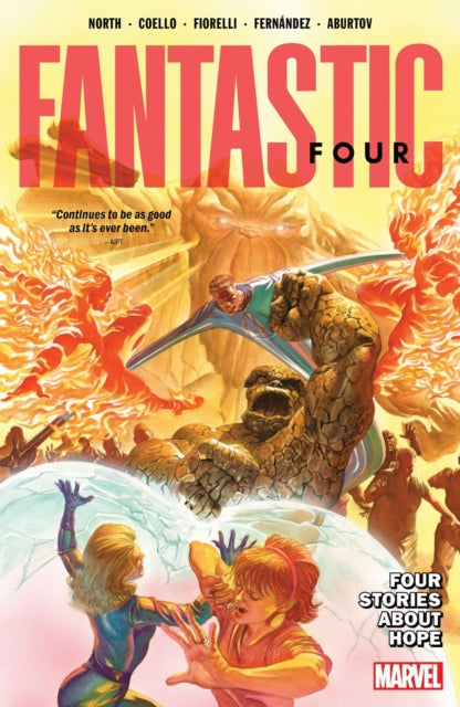 Fantastic Four by Ryan North Vol. 2 9781302934927 Ryan North