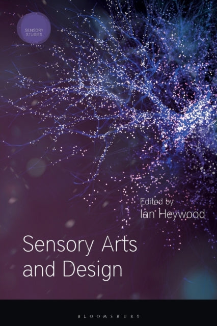 Book cover of: Sensory Arts and Design. By: David Howes