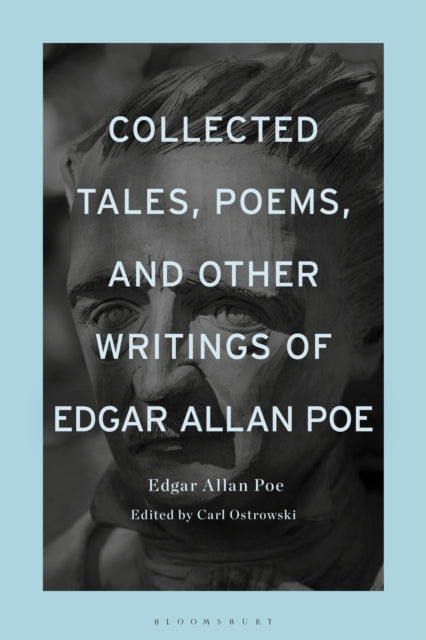 Book cover of: Collected Tales, Poems, and Other Writings of Edgar Allan Poe. By: Edgar Allan Poe