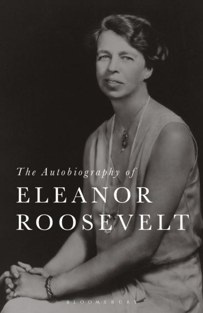 Book cover of: Autobiography of Eleanor Roosevelt. By: Eleanor Roosevelt